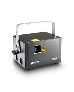 Professioneller LUKE 1000mW RGB Show Laser