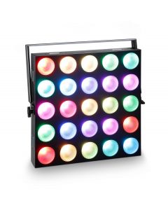 5 x 5 RGB LED Matrix Panel mit Single Pixel Control